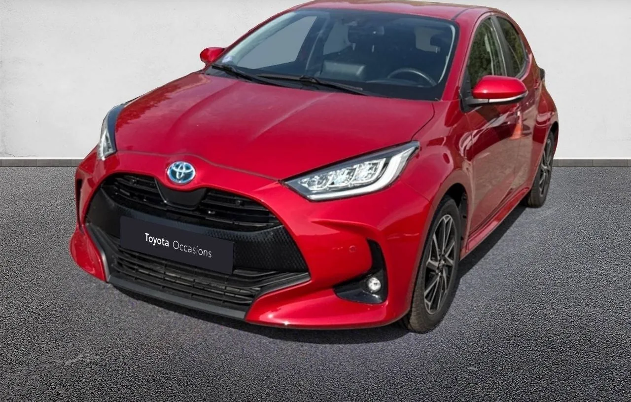 TOYOTA YARIS Hybride 116h Design