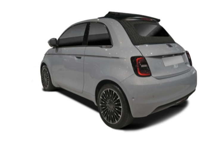 FIAT - 500C - 500e 42 kWh Novo 500