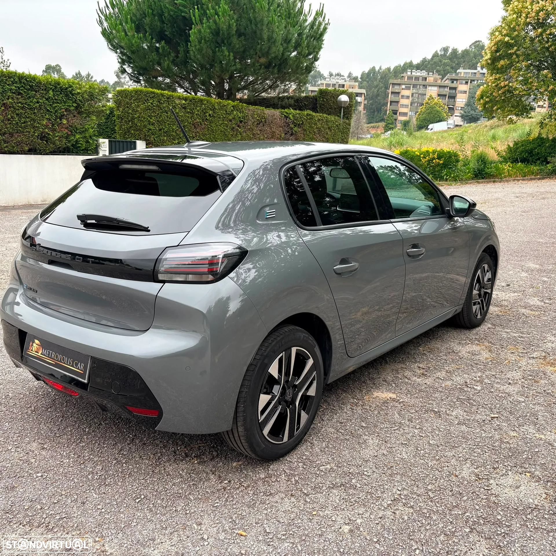 Peugeot e-208 Style