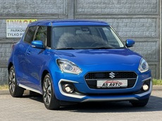 Suzuki Swift VI 1.2dm³ 90KM