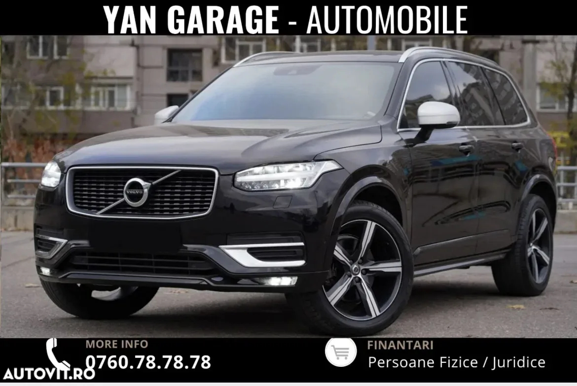 Volvo XC 90 2018
