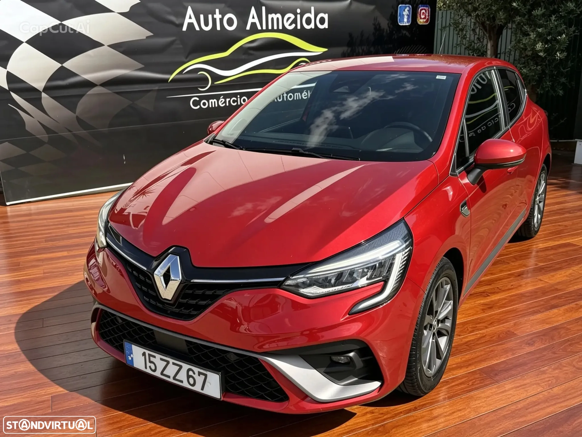 Renault Clio 1.0 TCe RS Line