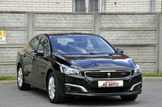 Peugeot 508 I 2.0dm³ 150KM