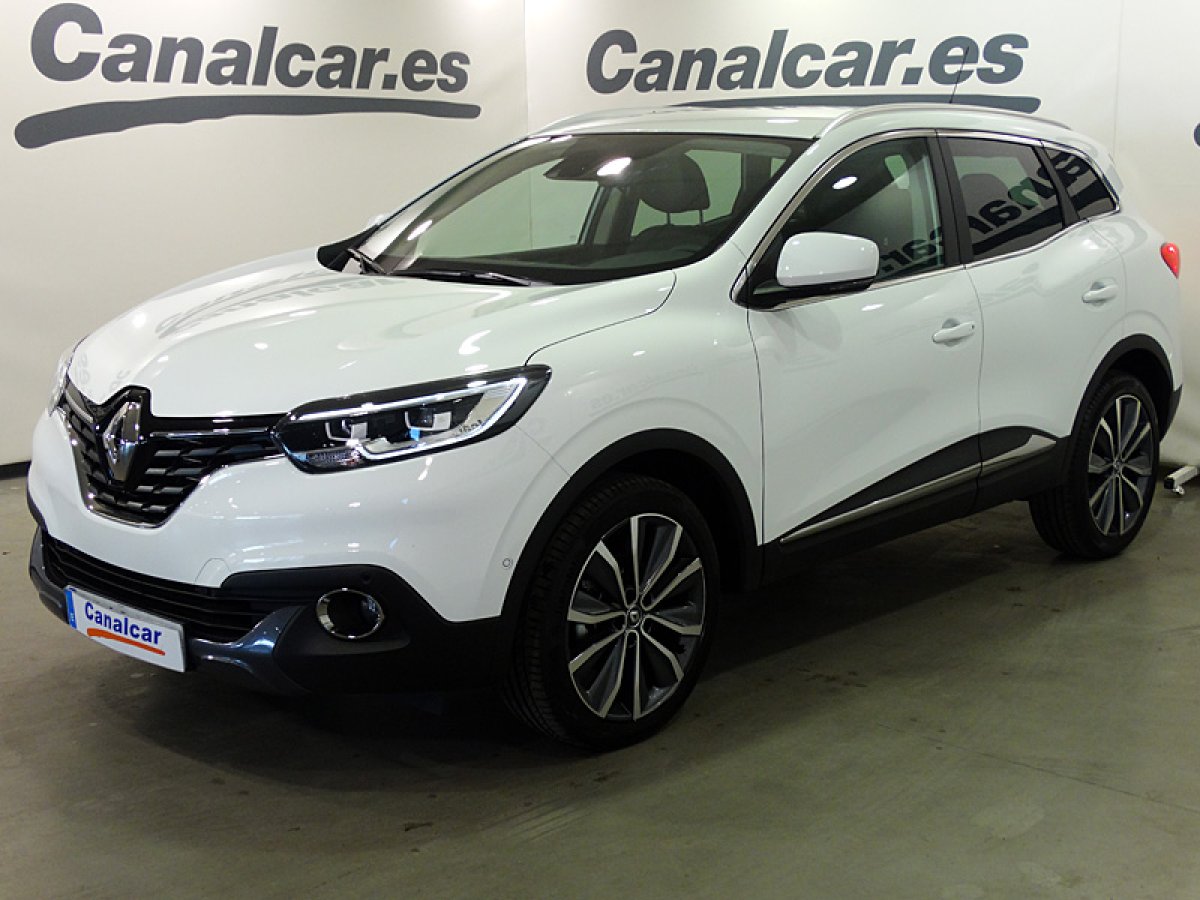 Renault KADJAR Zen Energy dCi 81 kW (110 CV) EDC
