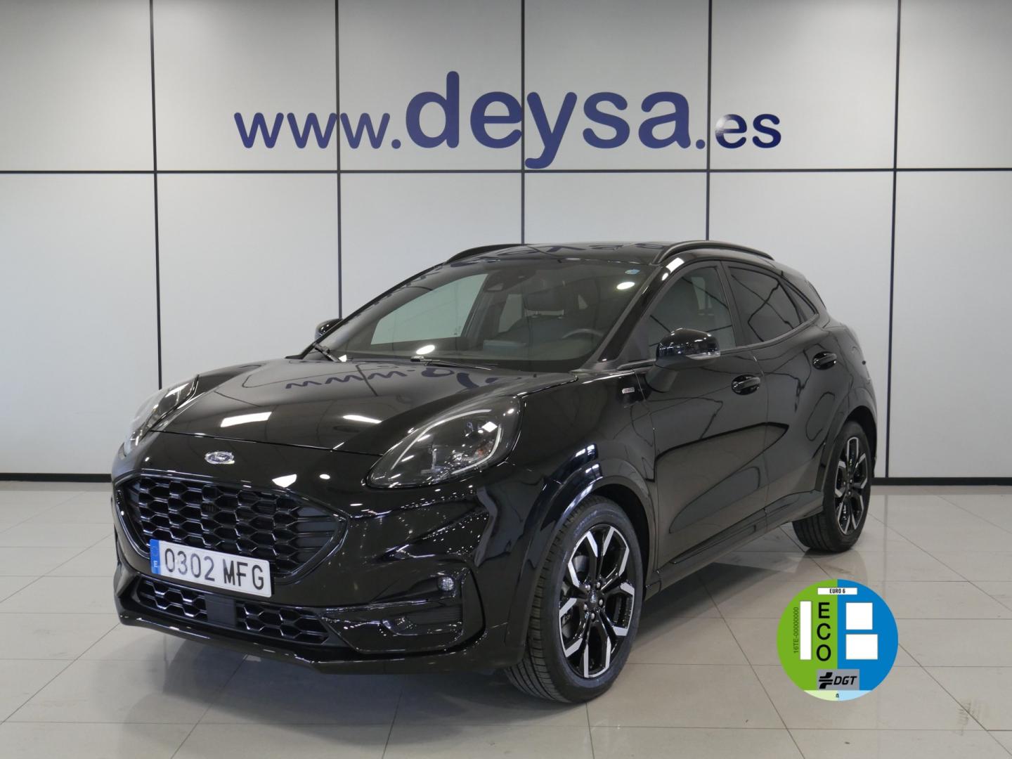 Ford Puma