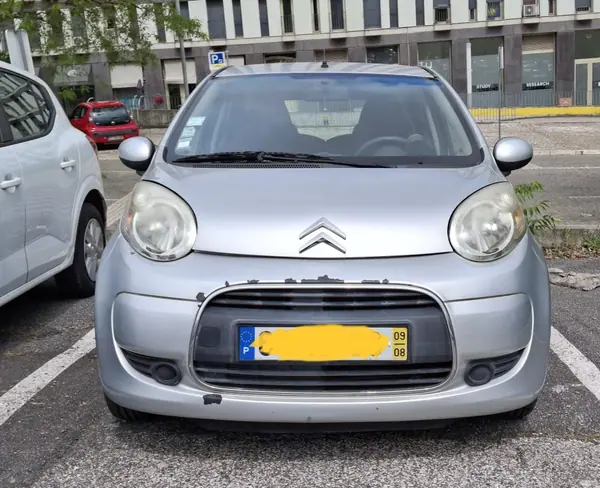 Citroën C1 2009 1.0 Advance
