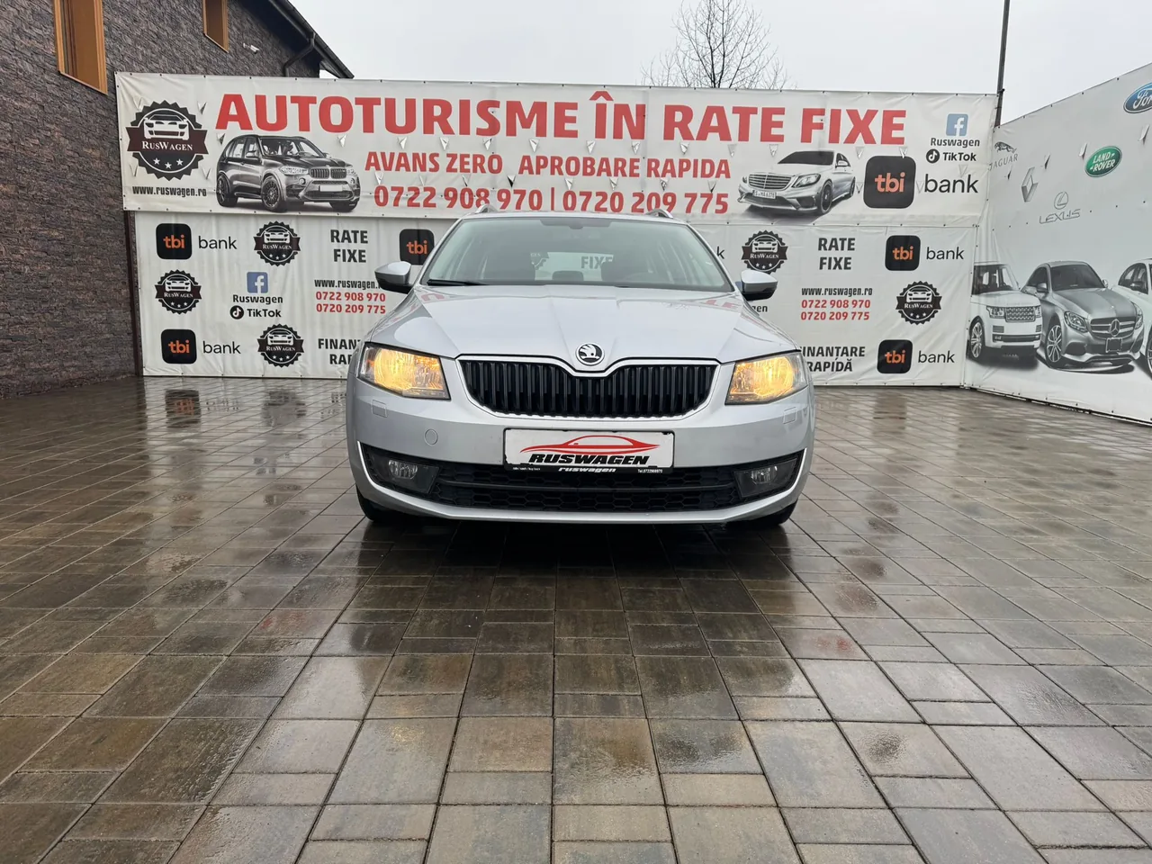 Skoda OCTAVIA 2014/11 1,4 Benzina Euro 5
