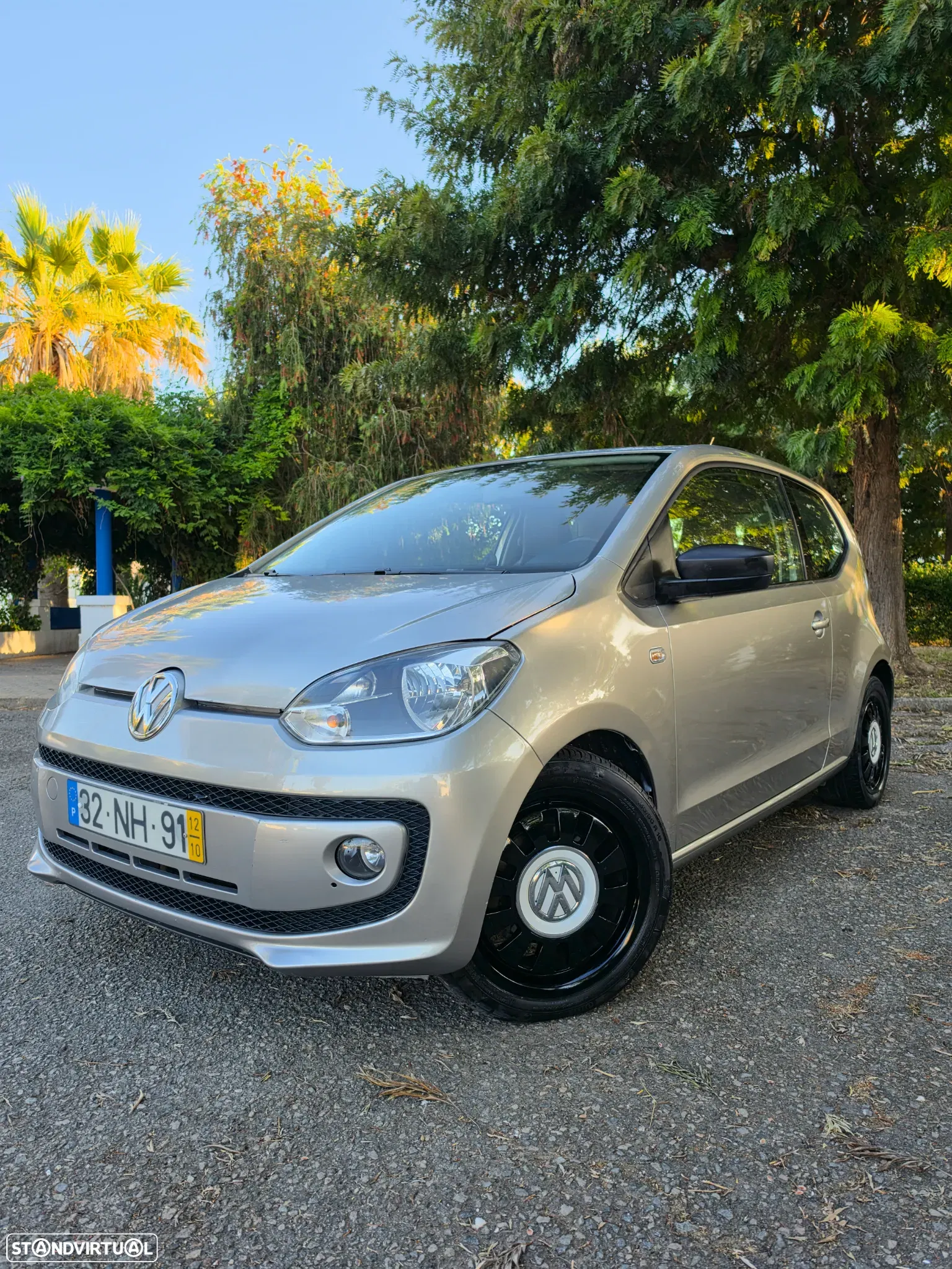 VW Up! 1.0 BlueMotion Cheer