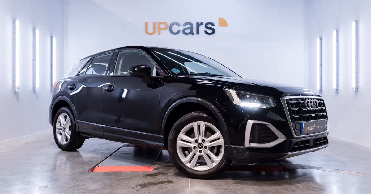 audi q2 Advanced 30 TFSI 81kW (110CV)