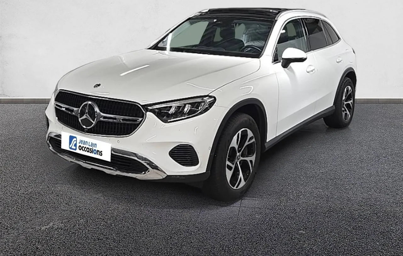 MERCEDES GLC 300 e 9G-Tronic 4Matic Business Line