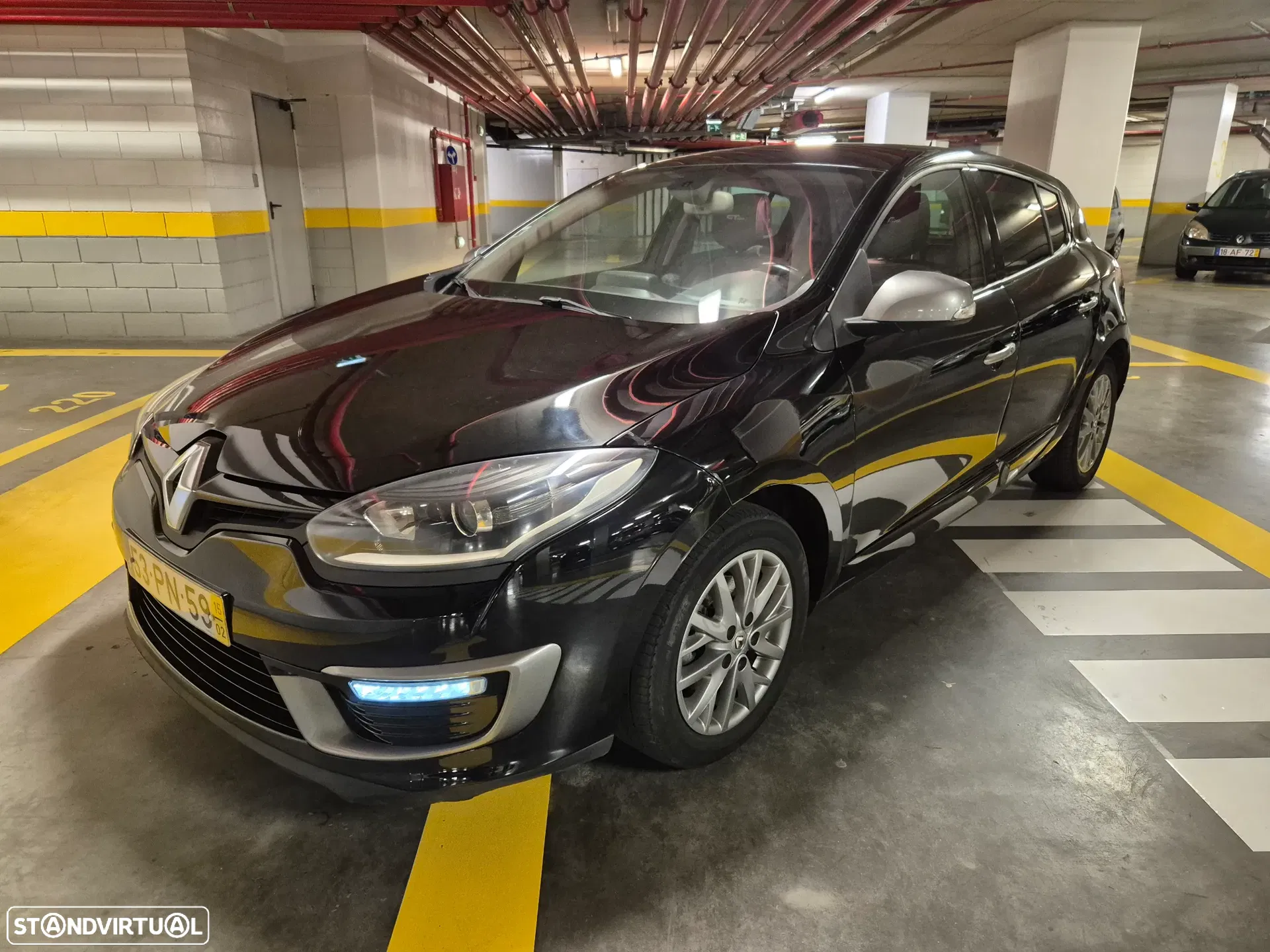 Renault Mégane 1.5 dCi GT Line SS