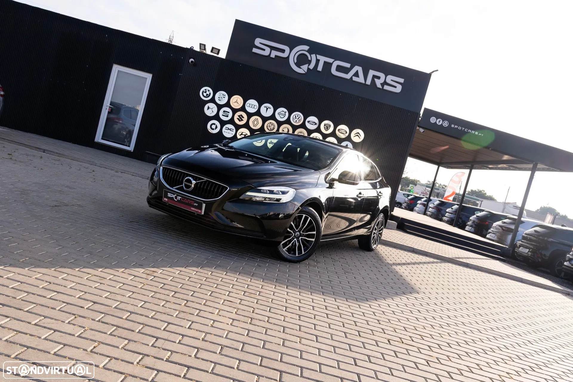 Volvo V40 2.0 D3 Momentum