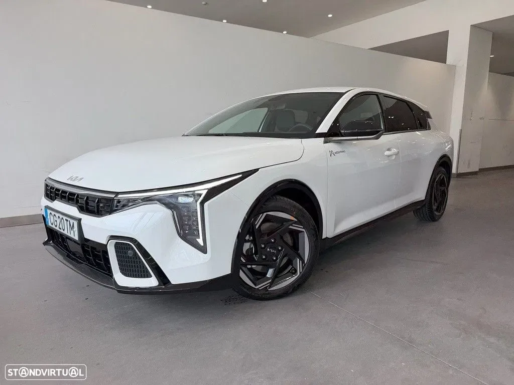 Kia K4 1.0 T-GDI GT-Line 7DCT