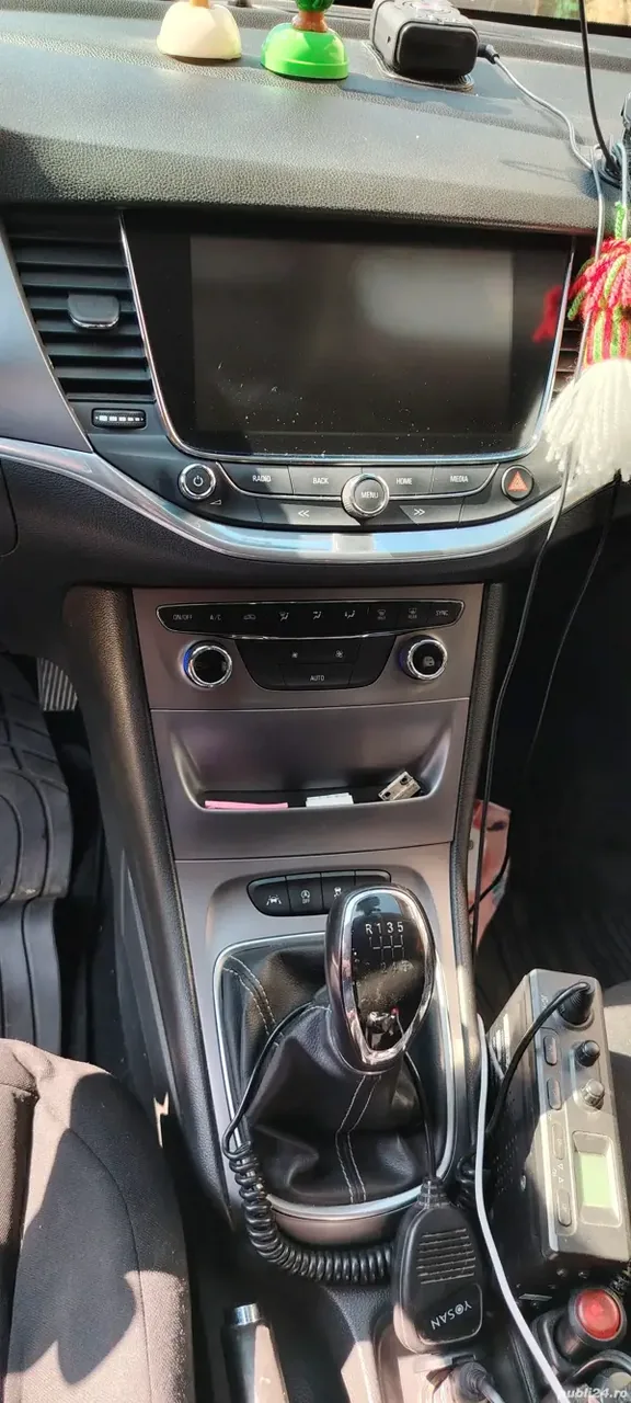 Opel Astra K Combi