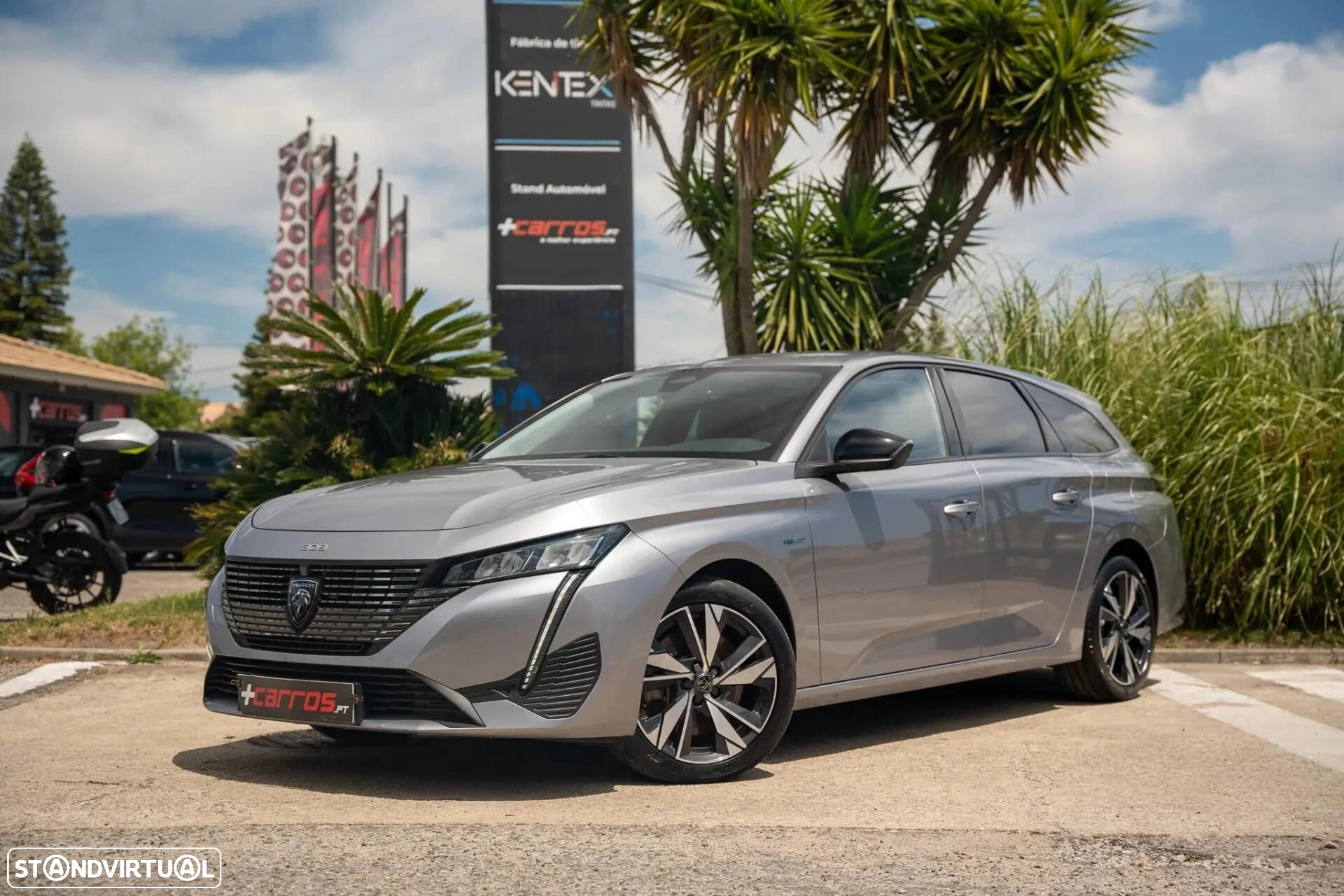 Peugeot 308 SW 1.6 Hybrid Allure e-EAT8