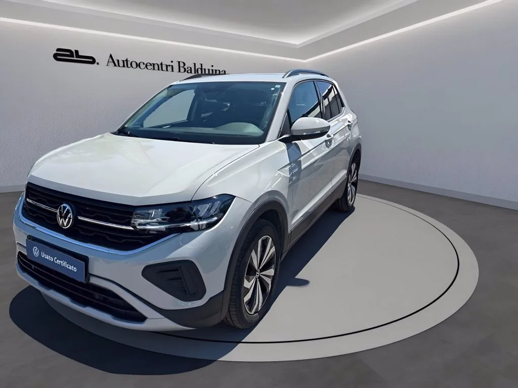 VOLKSWAGEN T-cross 1.0 tsi life 95cv