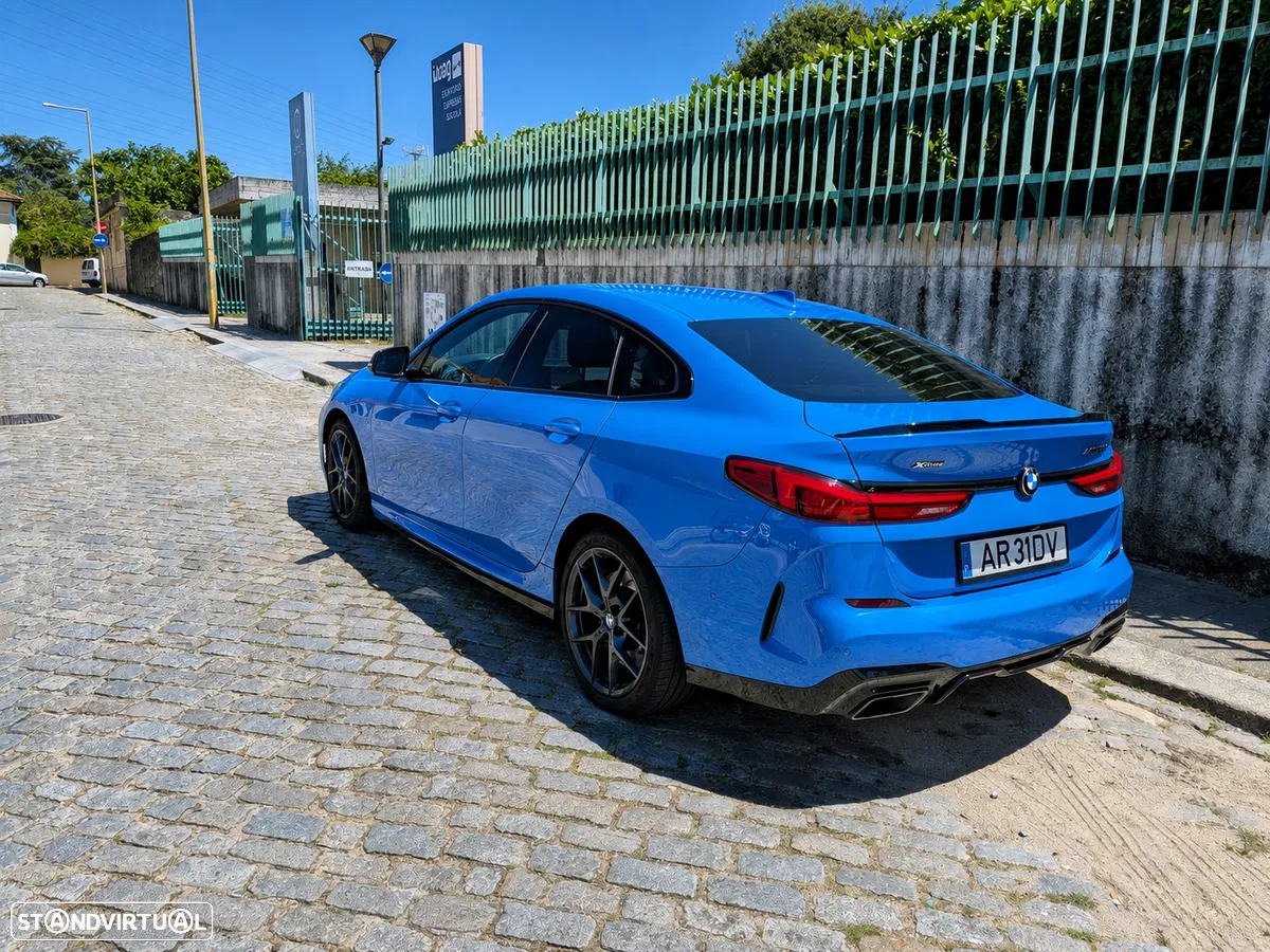BMW M235i Gran Coupé xDrive