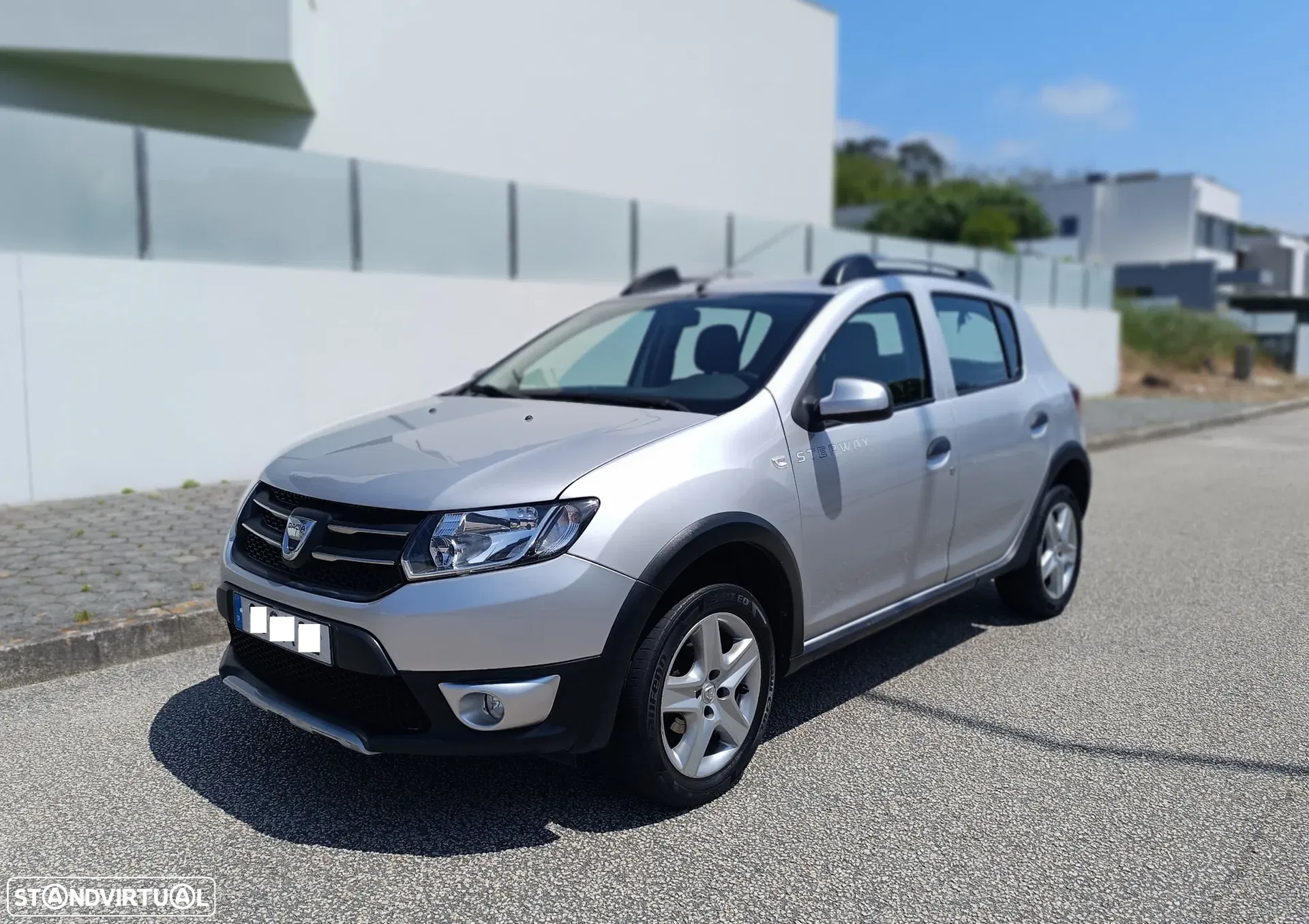 Dacia Sandero 0.9 TCe Stepway