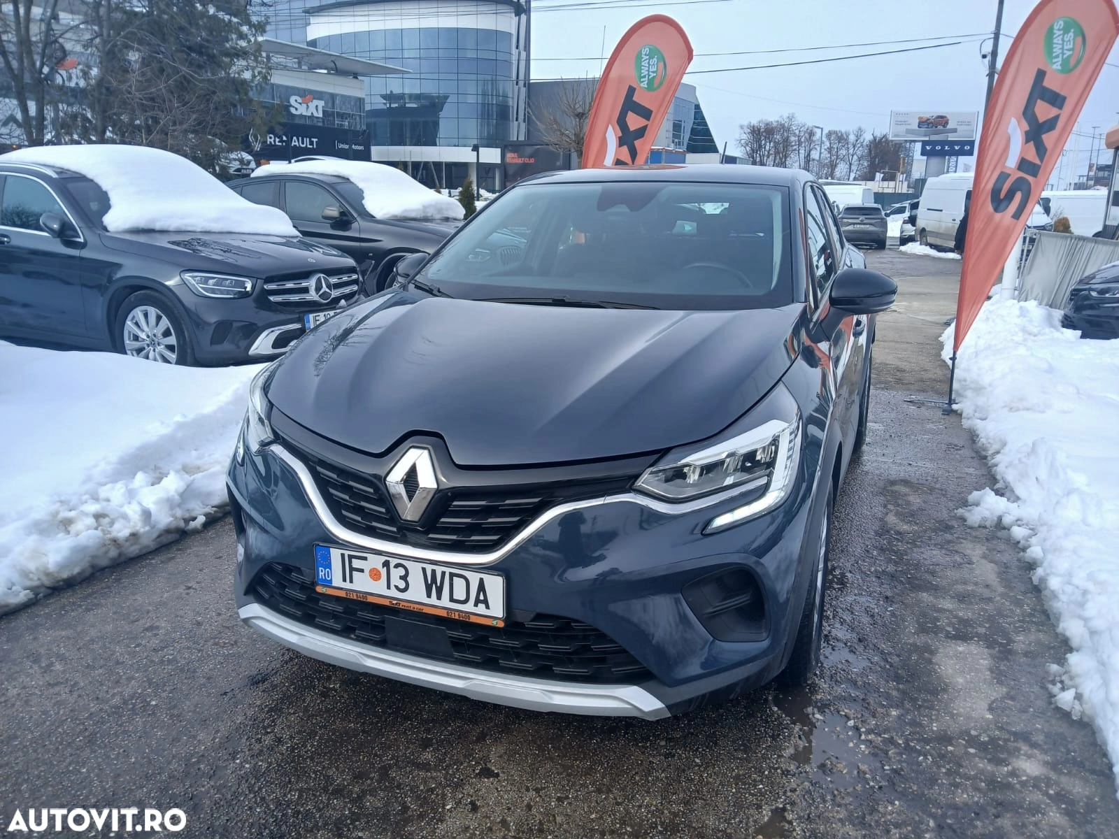 Renault Captur TCe 90 Intens 2022