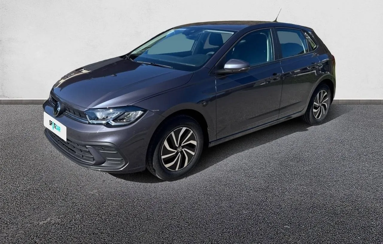 VOLKSWAGEN POLO 1.0 TSI 95 S&S BVM5