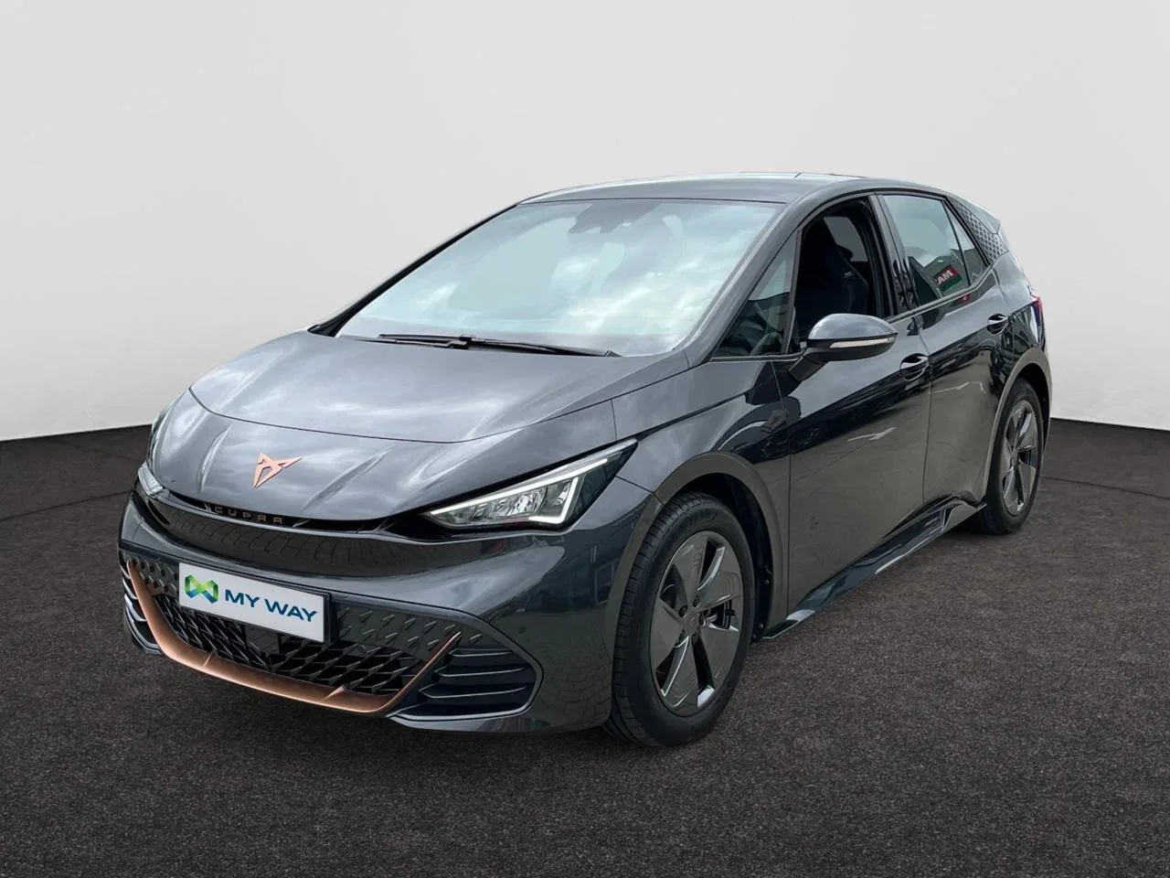 CUPRA Born 58KWH🔋*204PK⚡*CARPLAY*GPS*CAMERA*SENSOREN