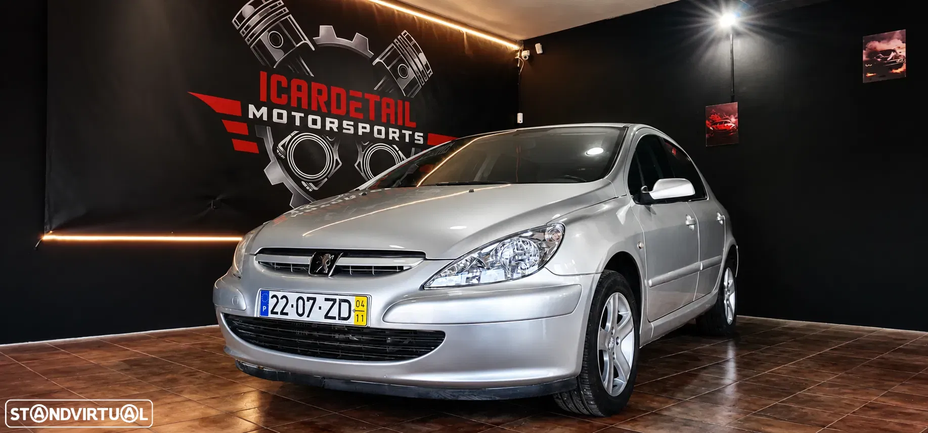 Peugeot 307 1.6 HDi Premium