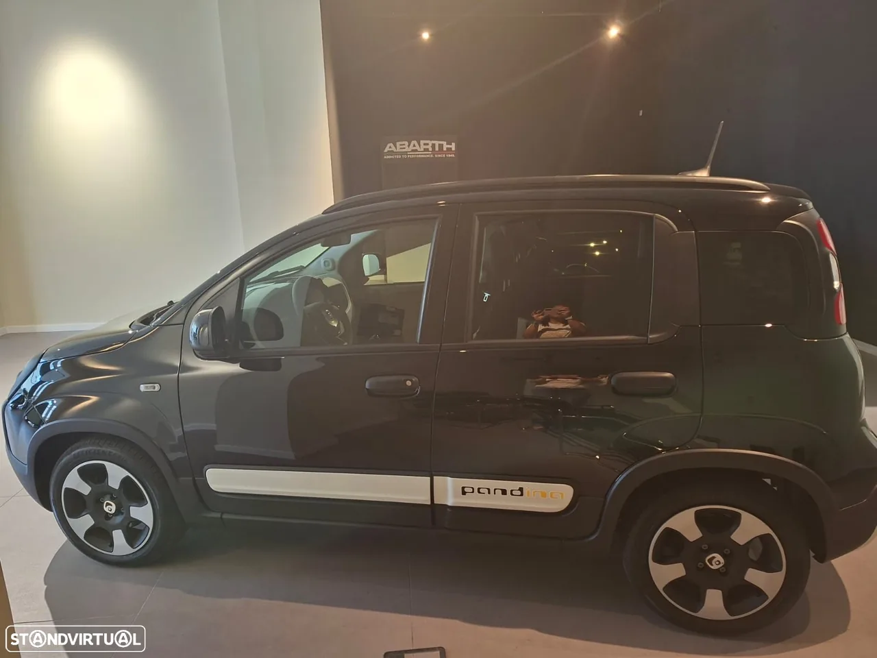 Fiat Pandina 1.0 Hybrid