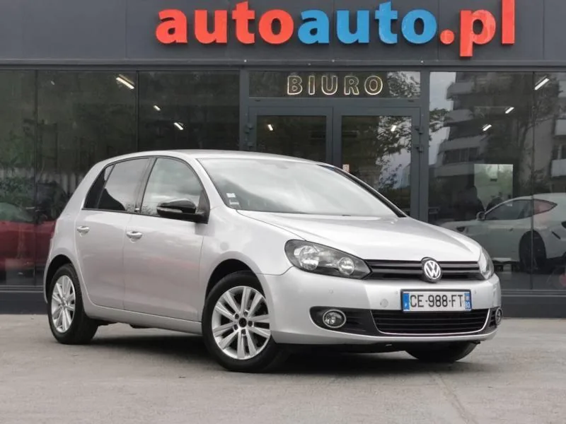 Volkswagen GOLF 2011