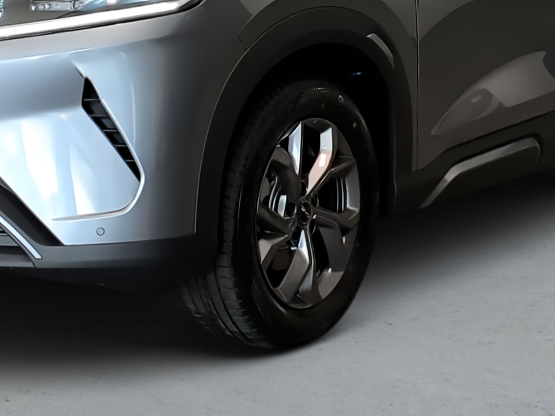 BYD ATTO 2