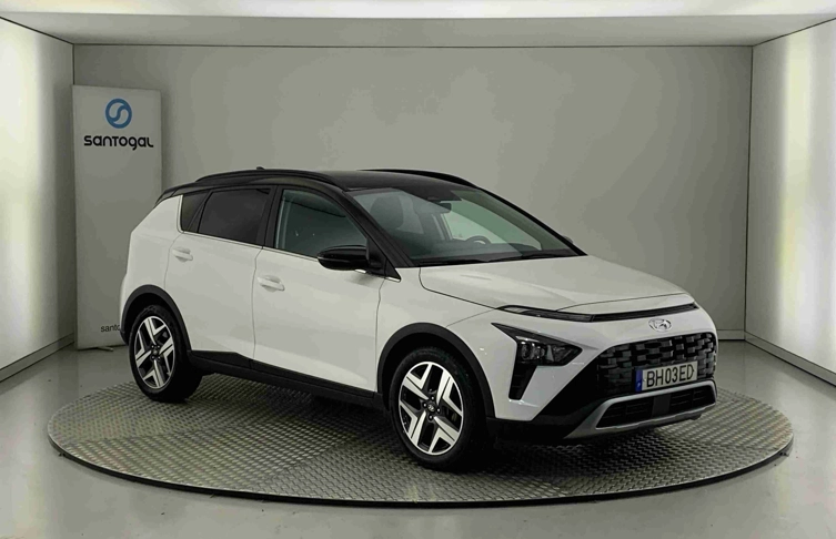 HYUNDAI - Bayon - Bayon 1.0 T-GDi Premium (TT) DCT