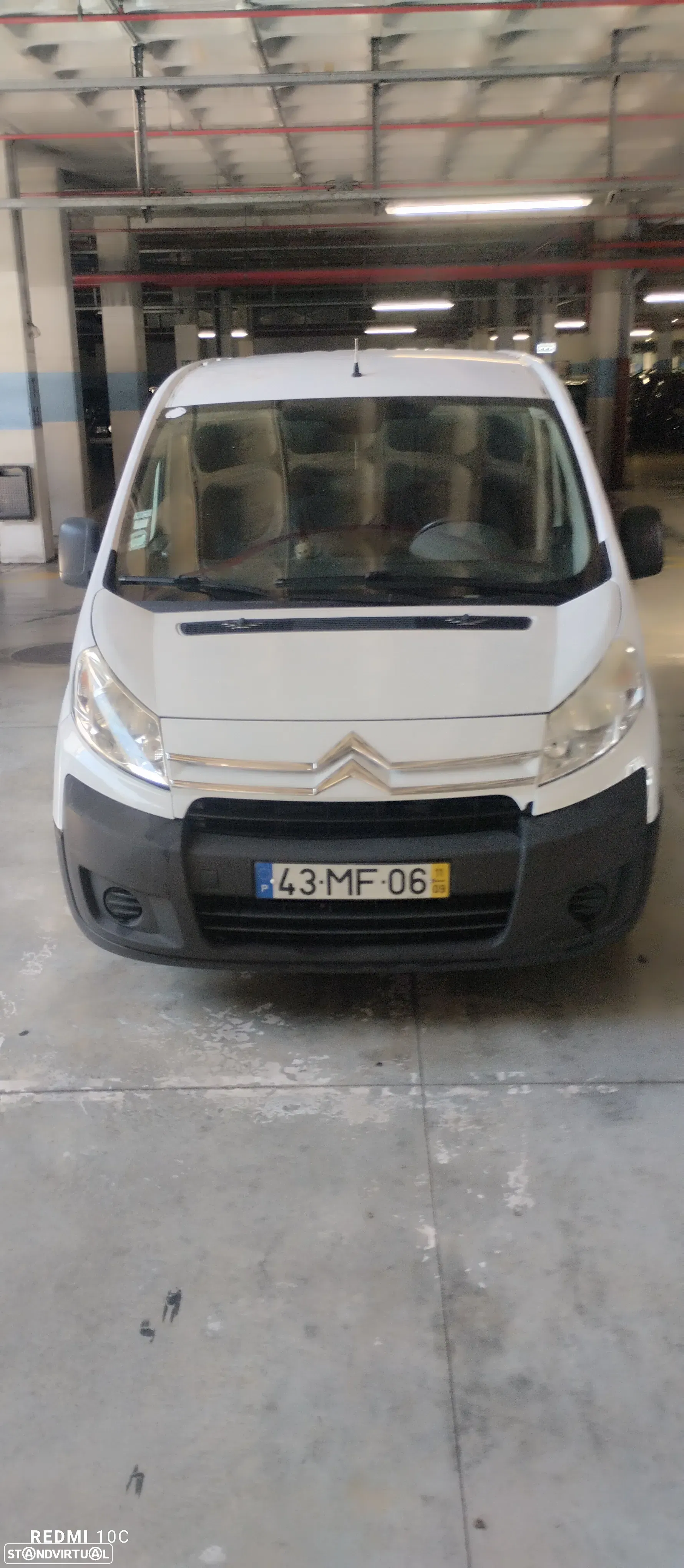 Citroën Jumpy 1.6 HDi L2H1
