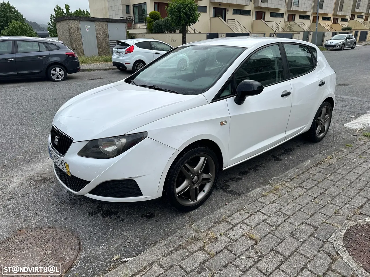 SEAT Ibiza 1.6 TDI CR Style