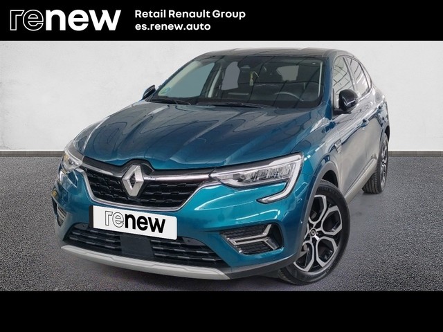Renault Arkana Techno TCe 140 mild hybrid 103 kW (140 CV) EDC