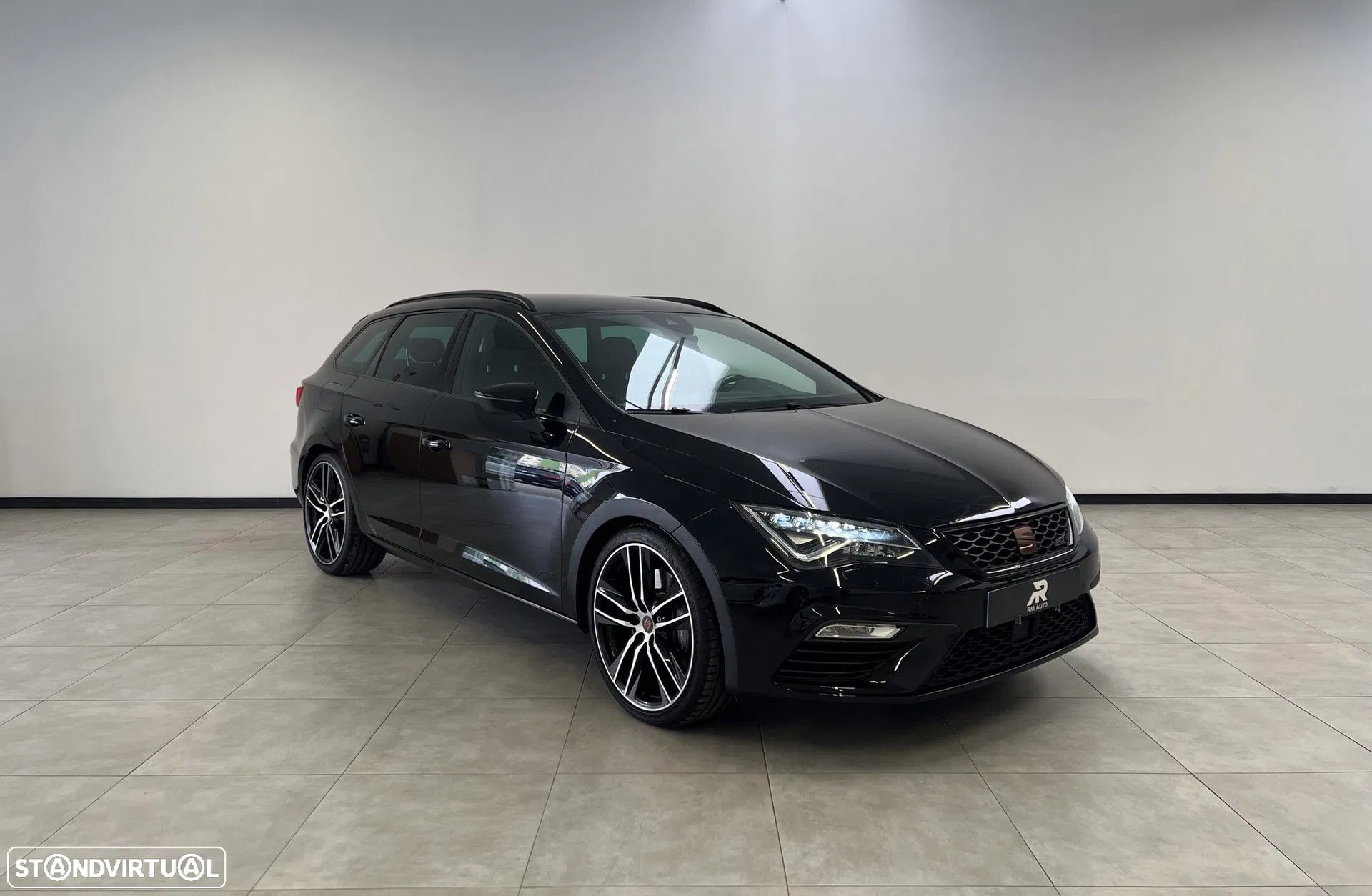 SEAT Leon ST 2.0 TSI OPF DSG Cupra Edition Copper