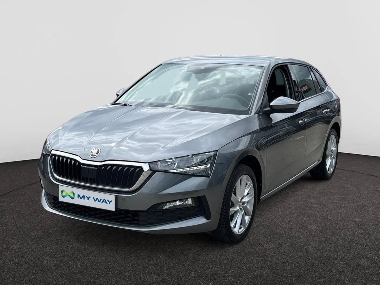SKODA Scala 95PK*CARPLAY*GPS*CAMERA*SENSOREN*FULL LED