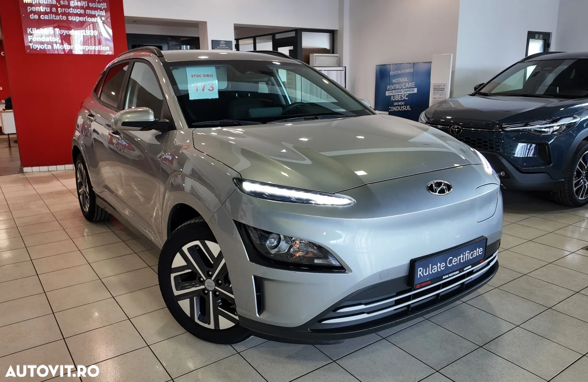 Hyundai KONA Electric 136CP 2022