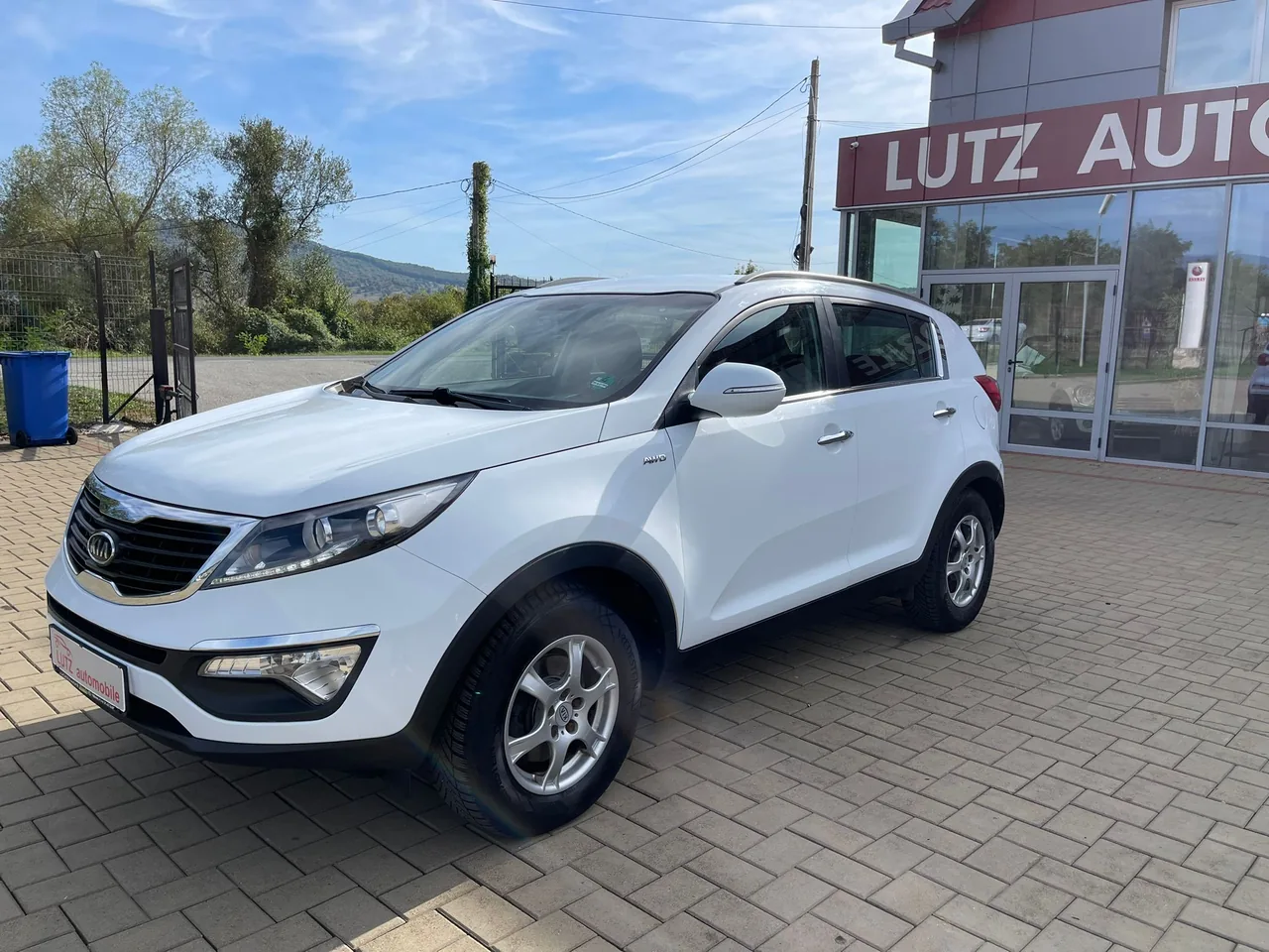 Kia Sportage 2011