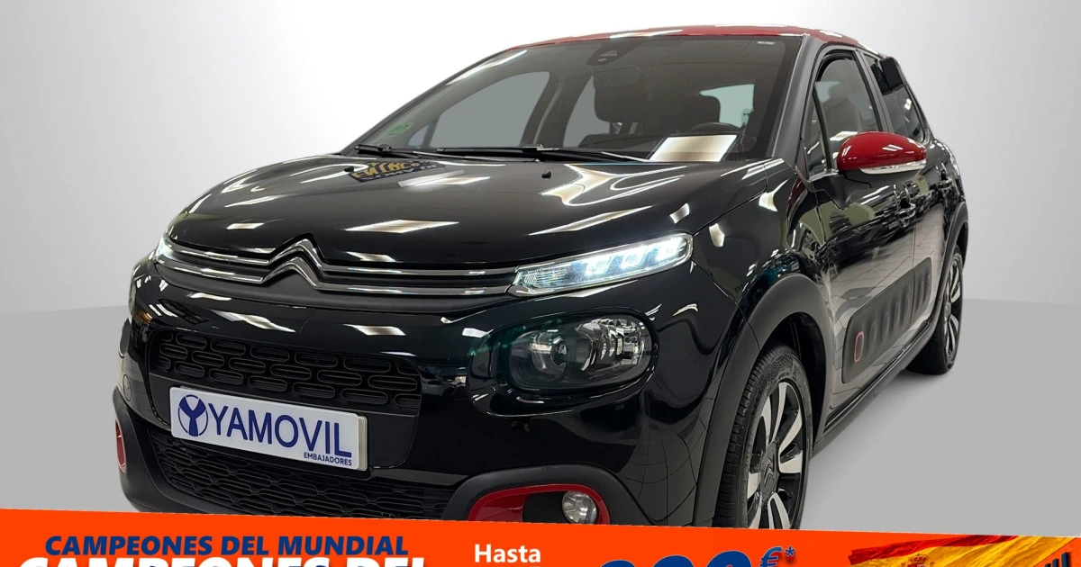 Citroën C3 PureTech 82 Feel 60 kW (82 CV)