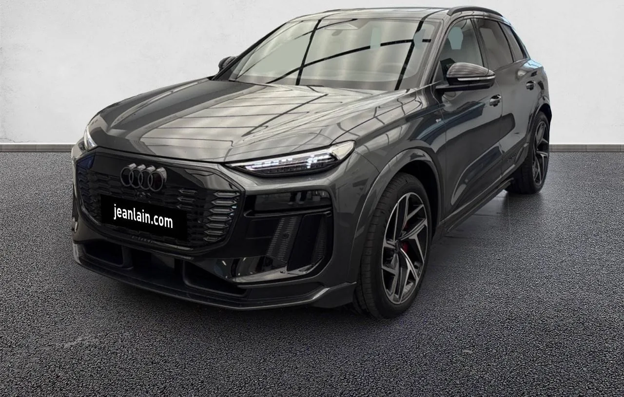 AUDI Q6 E-TRON 428 ch 100 kWh quattro S line