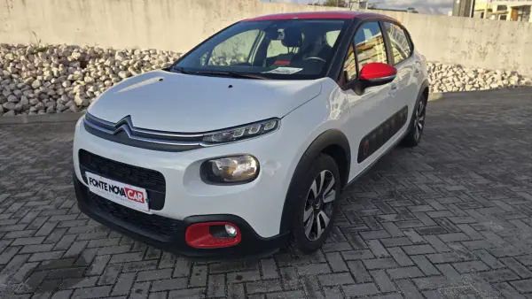 Citroën C3 2017 1.2 PureTech Feel