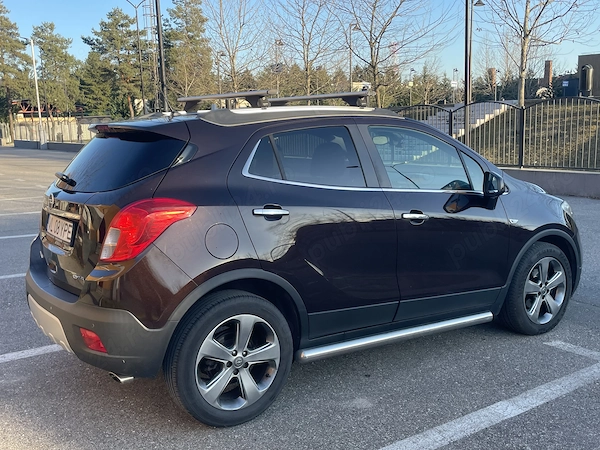 Opel MOKKA 1,6 cdi 4x4 motorină 2013, 188.000 km