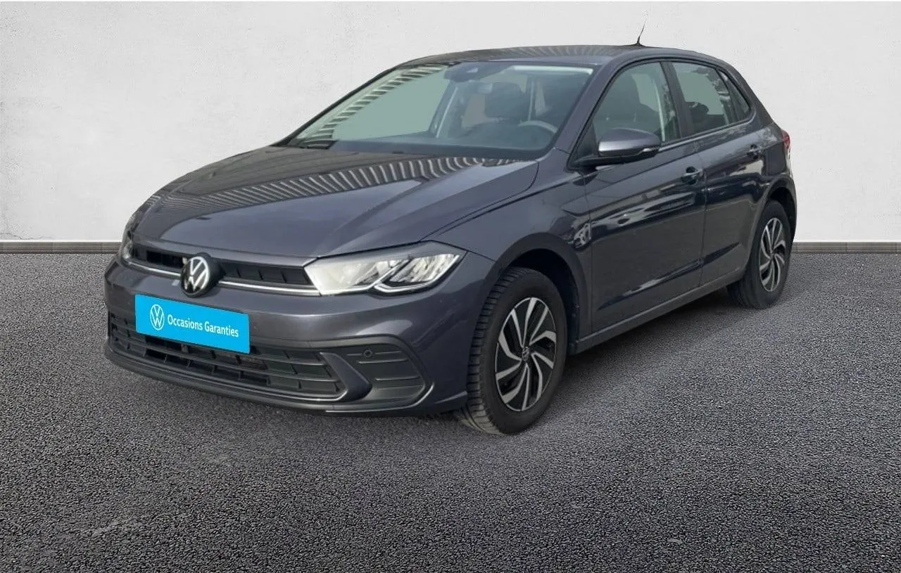 VOLKSWAGEN POLO 1.0 TSI 95 S&S BVM5