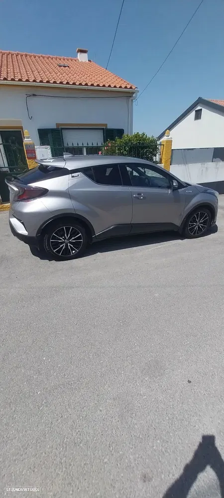 Toyota C-HR 1.8 HSD Exclusive+P.Luxury
