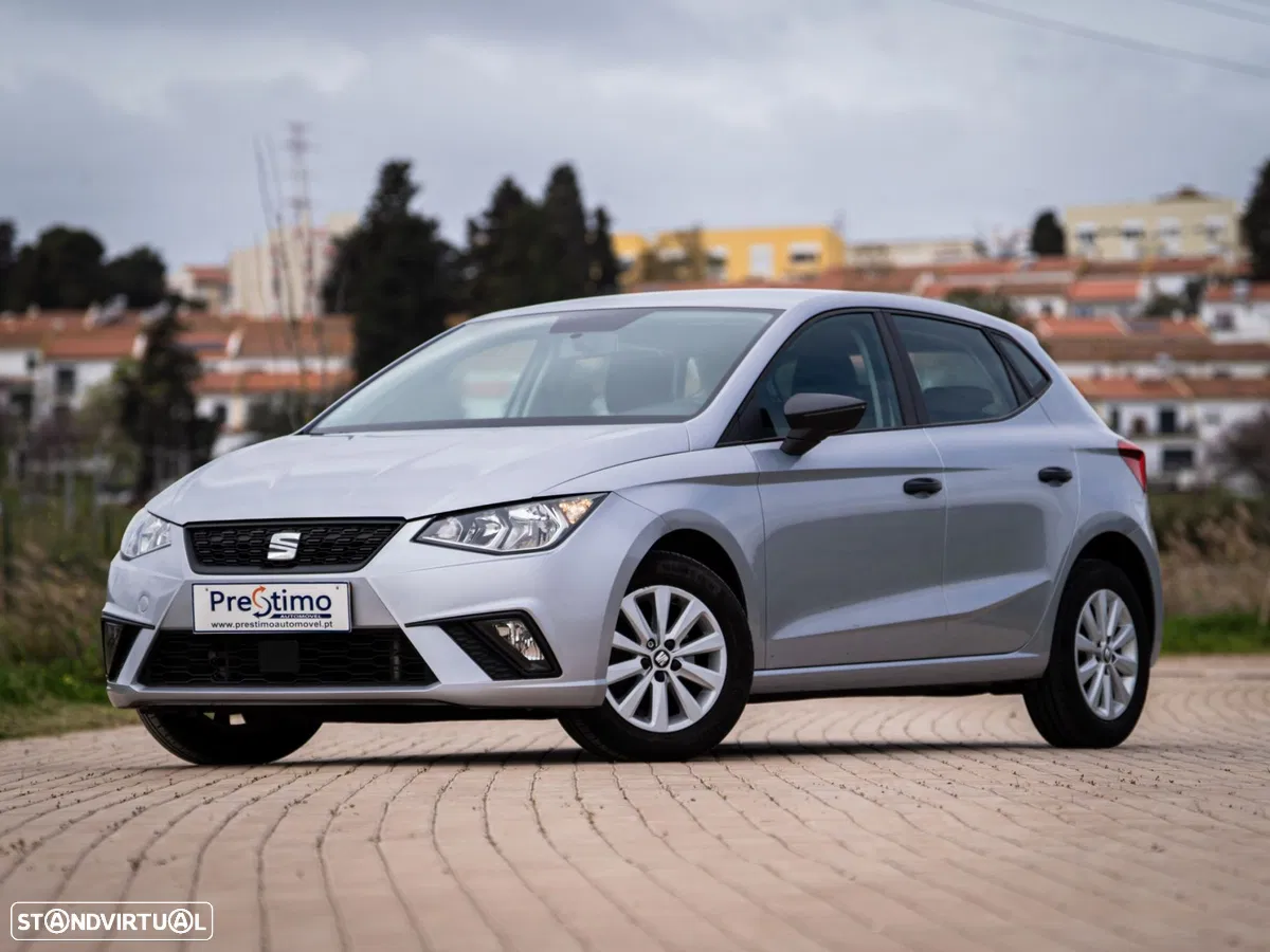 SEAT Ibiza 1.6 TDI Style