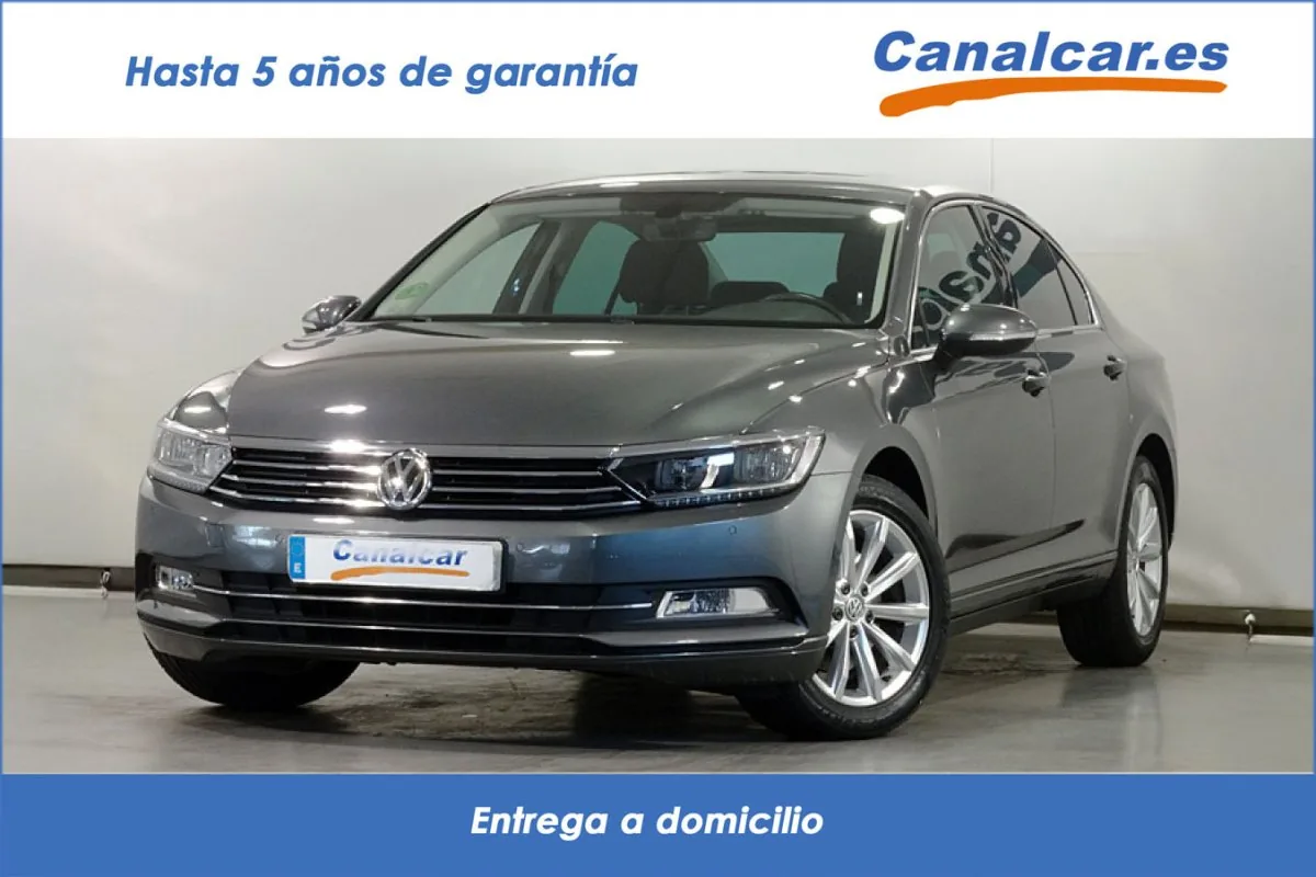 Volkswagen Passat Advance 1.4 TSI ACT BMT 110 kW (150 CV)