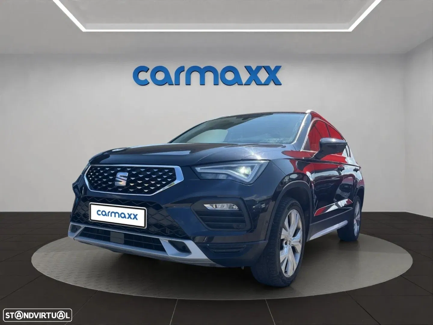 SEAT Ateca 1.5 TSI Xperience DSG