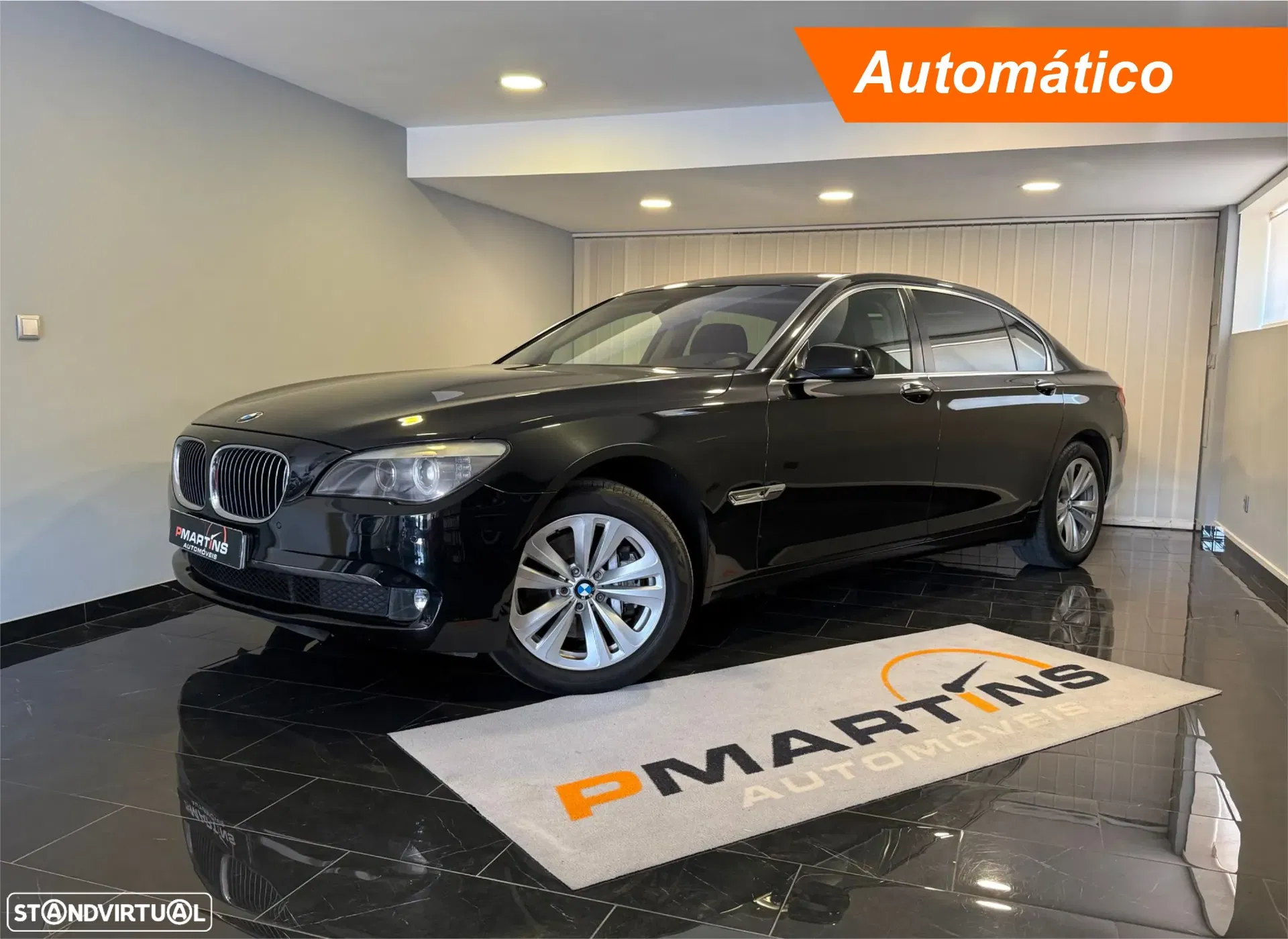 BMW 730 Ld