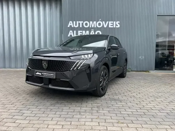 Peugeot 3008 2025 1.2 Hybrid GT e-DCS6