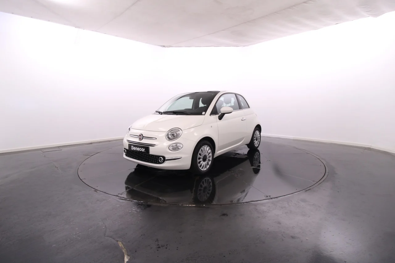 Fiat 500 1.0 Hybrid 70cv