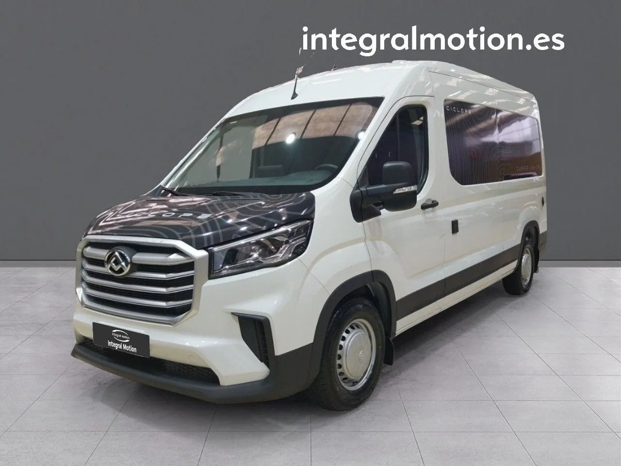 Maxus Deliver 9 2.0D L3H2 RWD